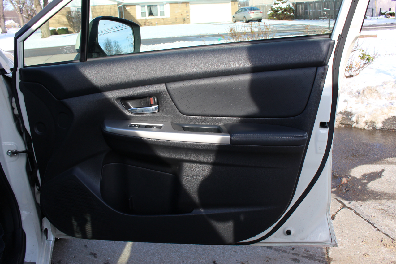 Subaru Impreza  2015