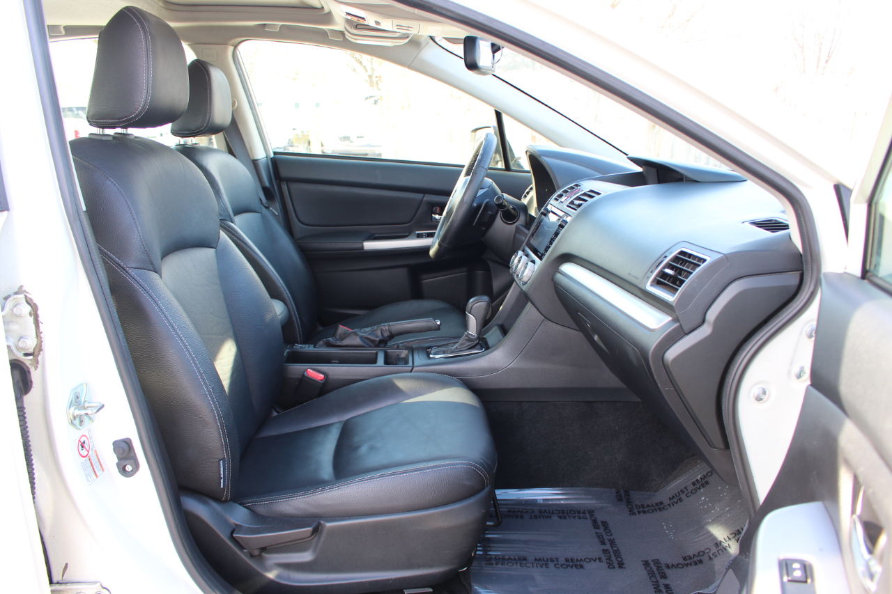 Subaru Impreza  2015