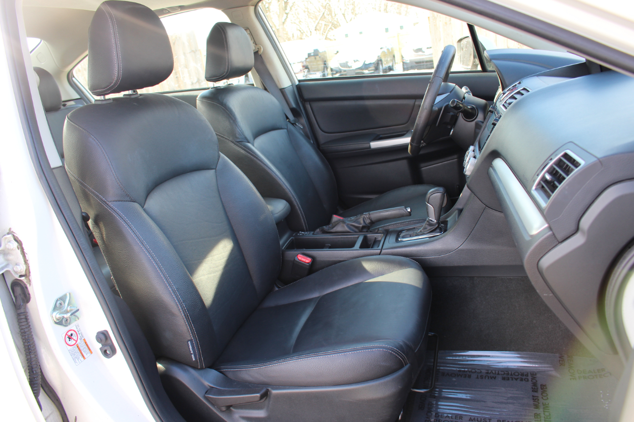 Subaru Impreza  2015