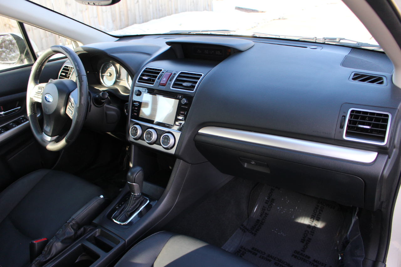 Subaru Impreza  2015