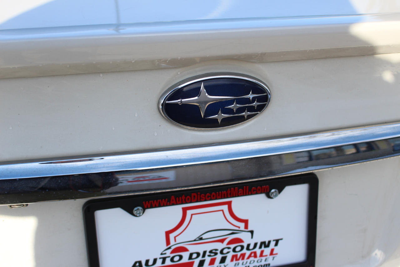 Subaru Impreza  2015