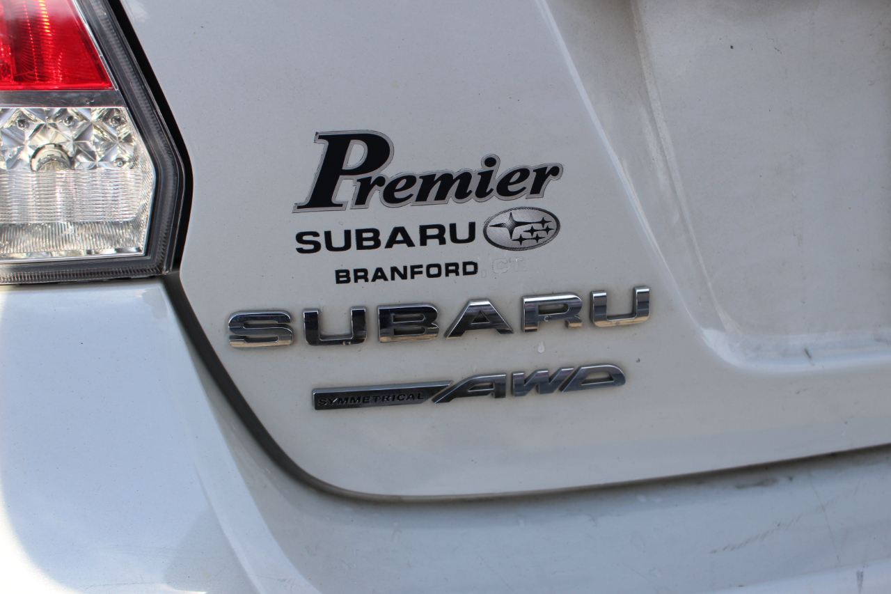 Subaru Impreza  2015