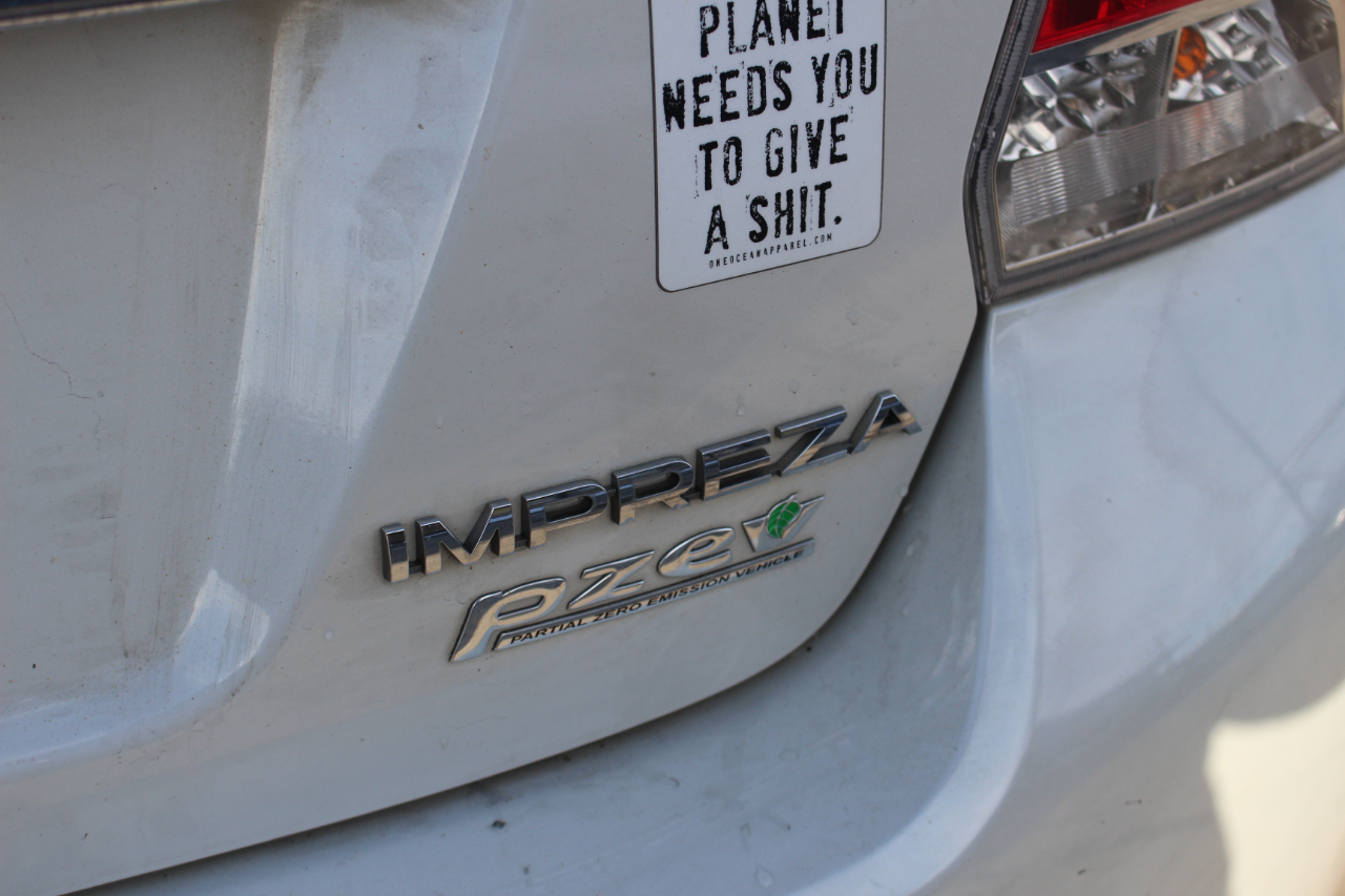 Subaru Impreza  2015