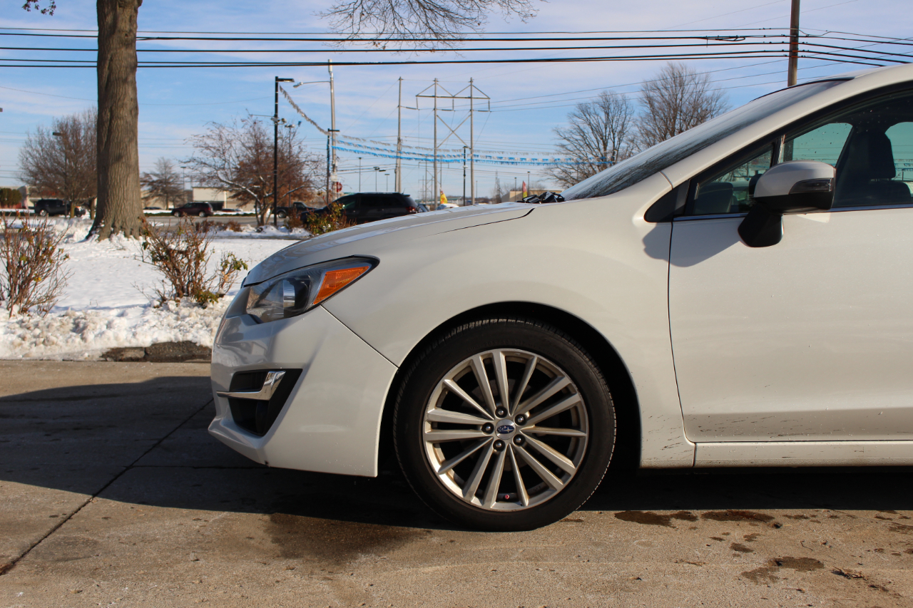 Subaru Impreza  2015
