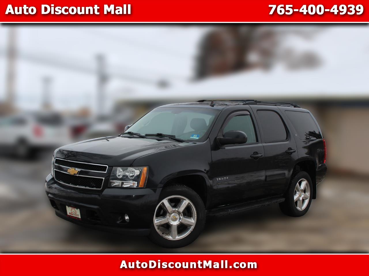 2012 Chevrolet Tahoe LT 4WD