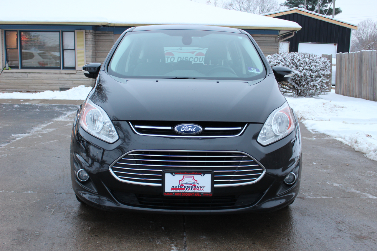 2013 Ford C-Max Hybrid SEL photo 2