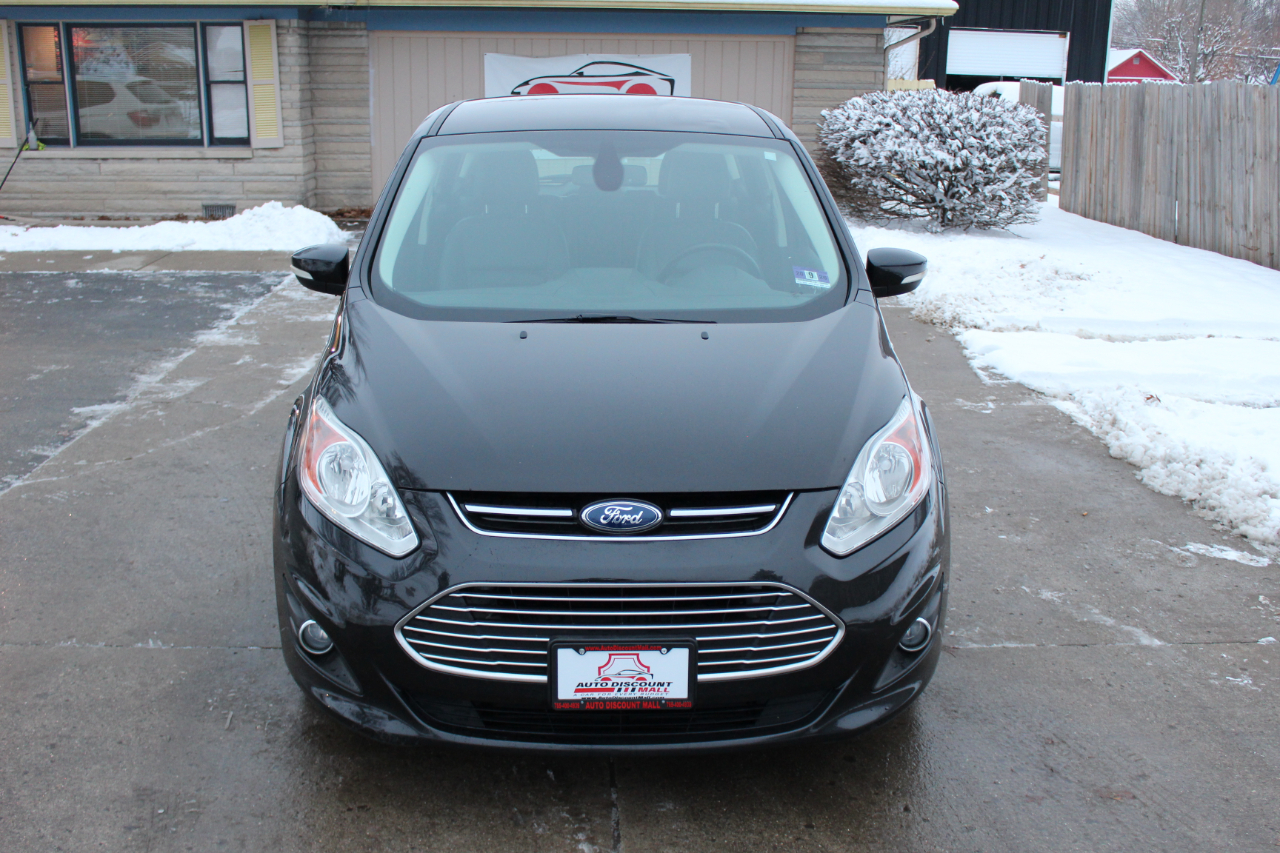 2013 Ford C-Max Hybrid SEL photo 3