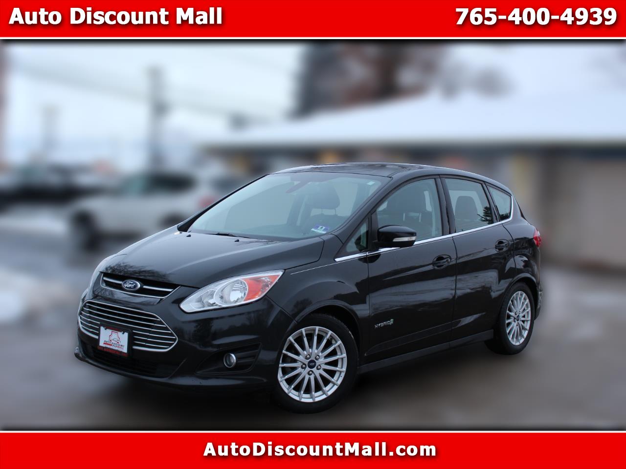 2013 Ford C-Max SEL