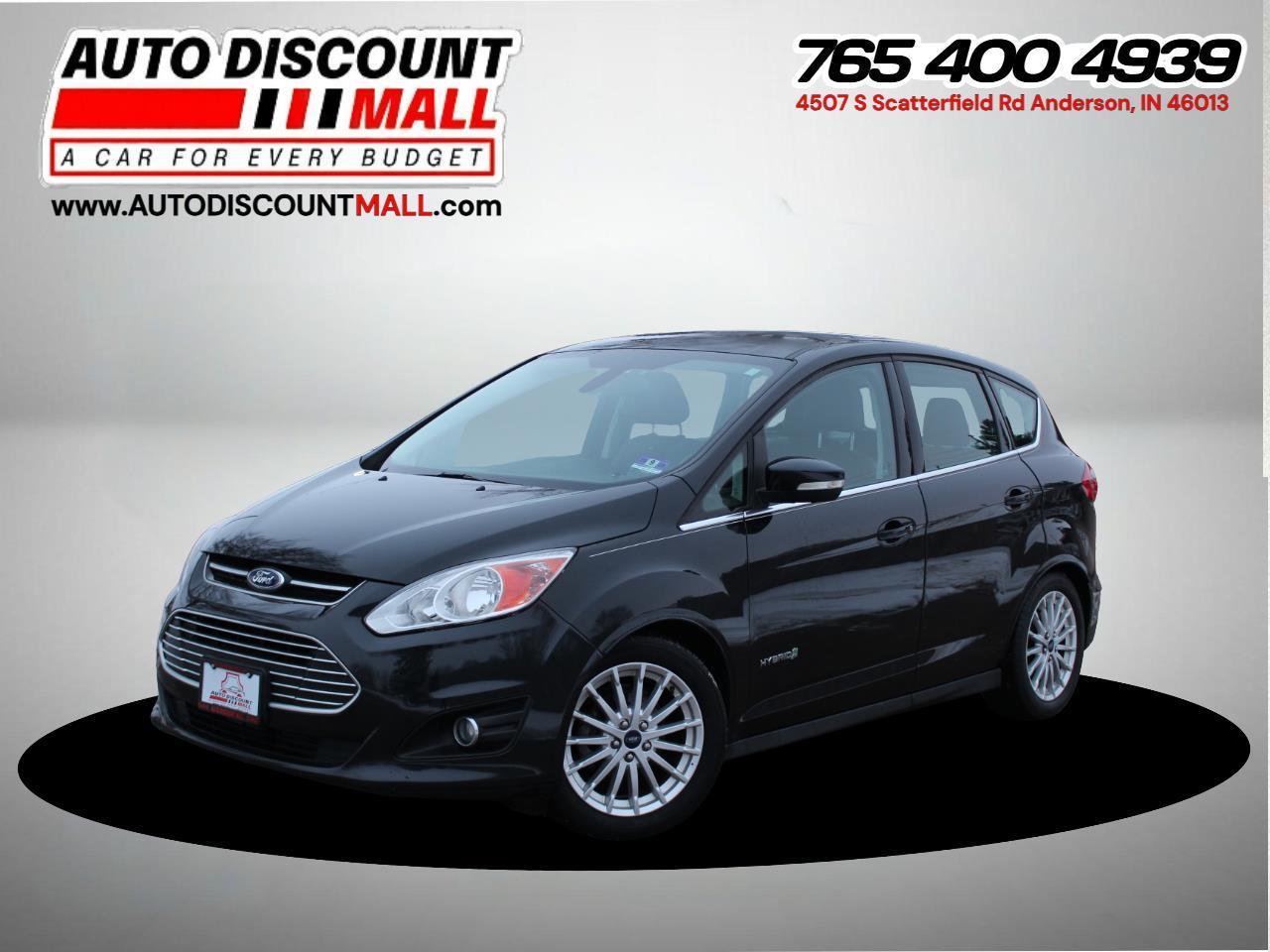 2013 Ford C-Max Hybrid SEL