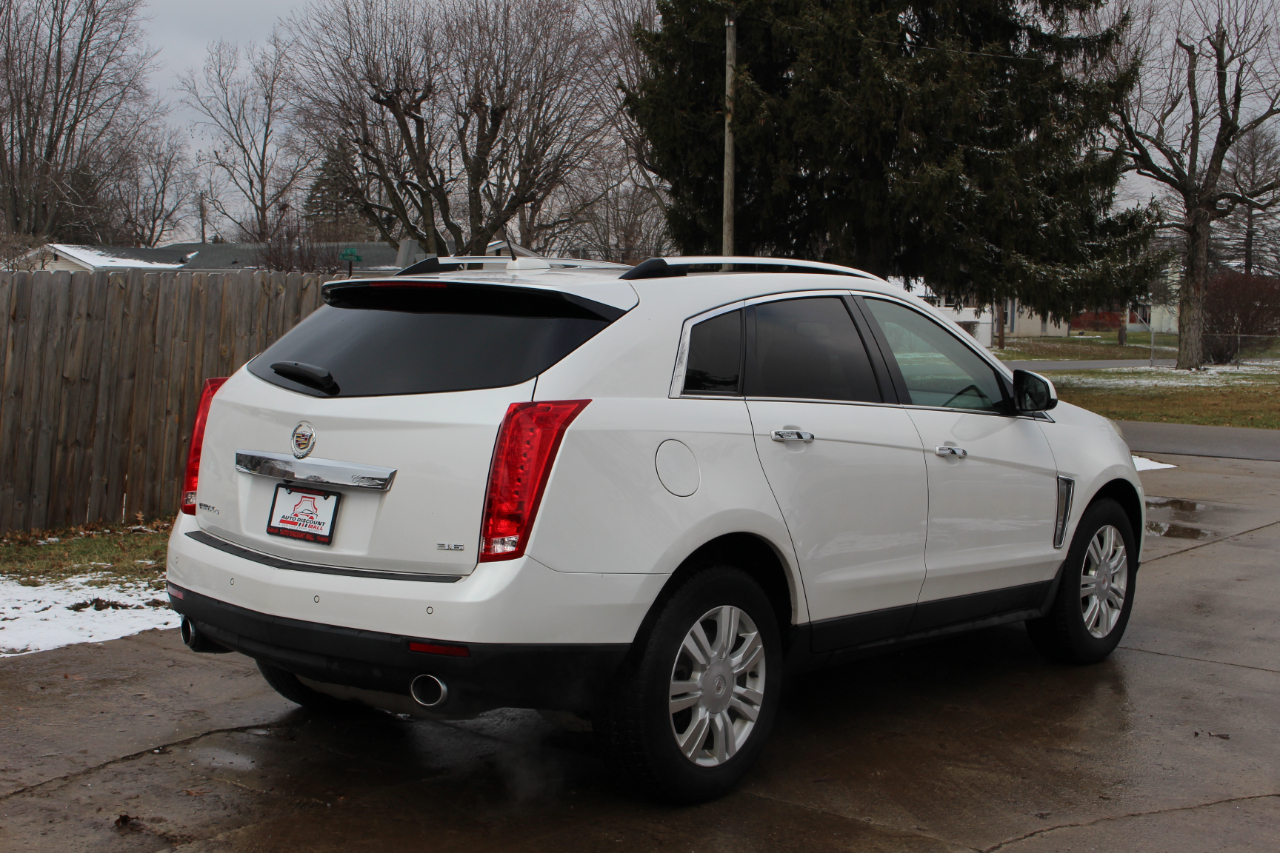 Cadillac SRX Luxury Collection AWD 2016