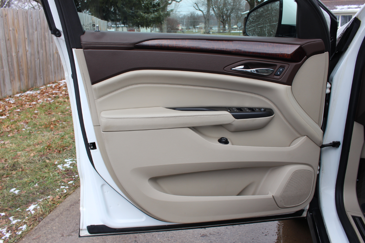 Cadillac SRX Luxury Collection AWD 2016