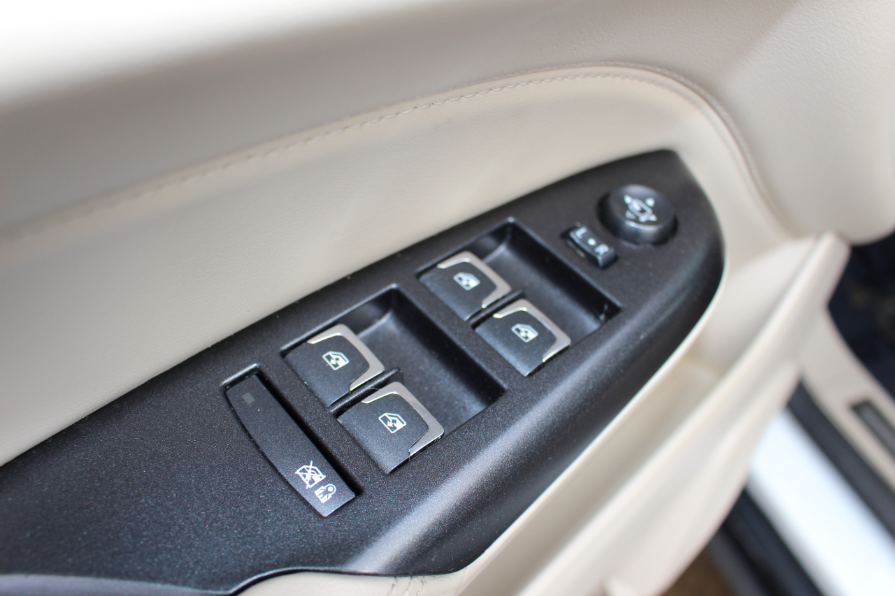 Cadillac SRX Luxury Collection AWD 2016