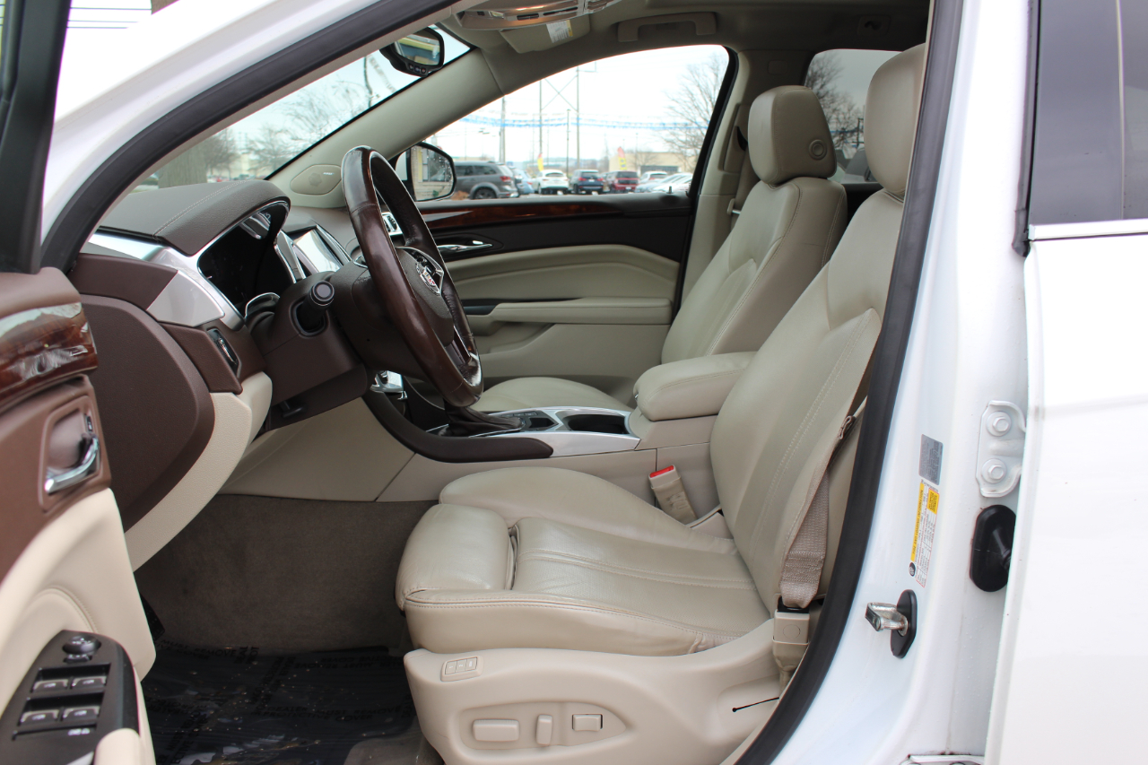 Cadillac SRX Luxury Collection AWD 2016