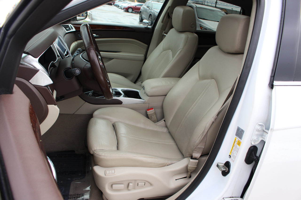 Cadillac SRX Luxury Collection AWD 2016