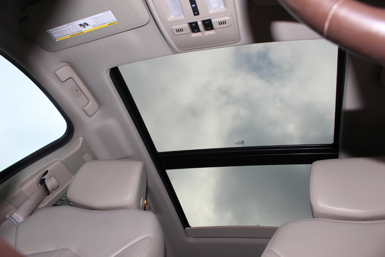 Cadillac SRX Luxury Collection AWD 2016