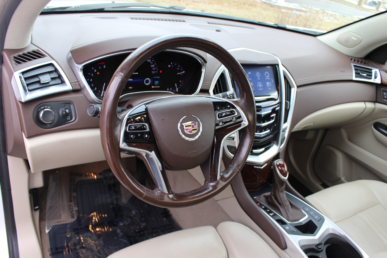 Cadillac SRX Luxury Collection AWD 2016