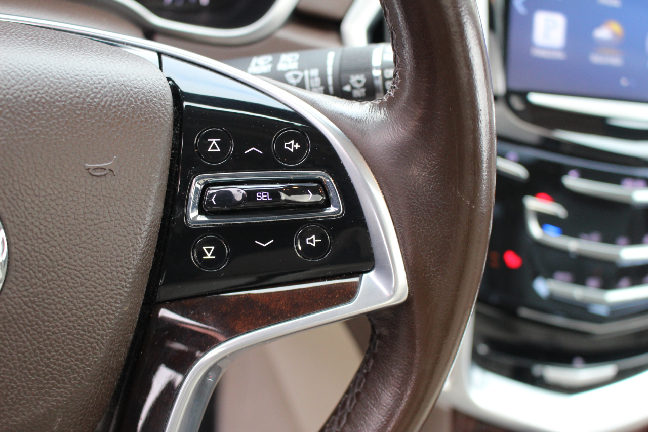 Cadillac SRX Luxury Collection AWD 2016