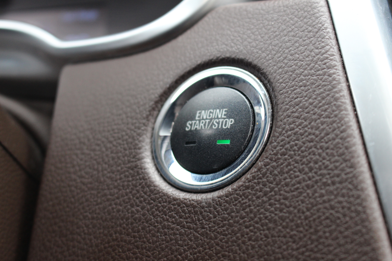 Cadillac SRX Luxury Collection AWD 2016