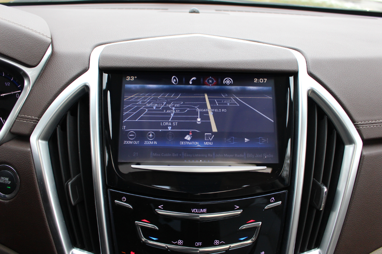 Cadillac SRX Luxury Collection AWD 2016