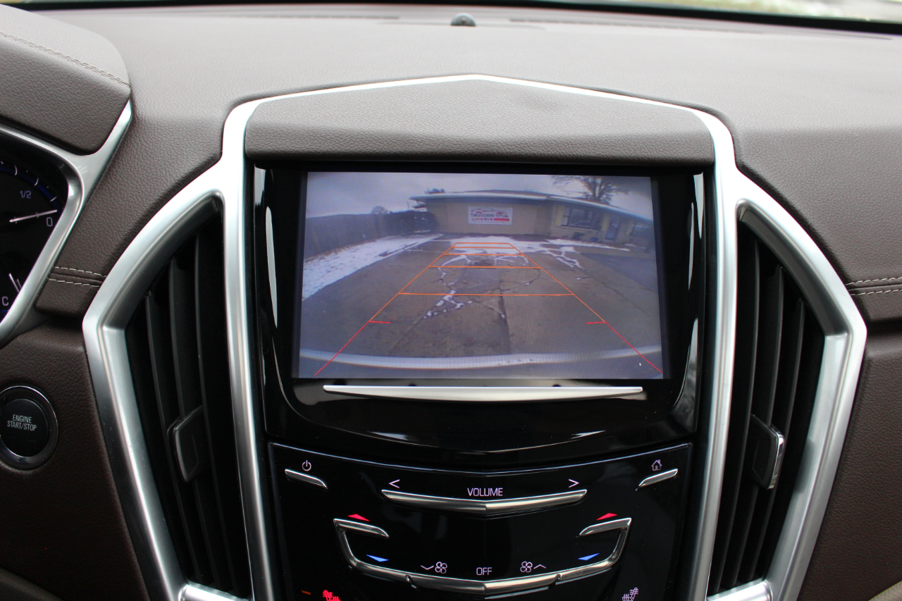 Cadillac SRX Luxury Collection AWD 2016