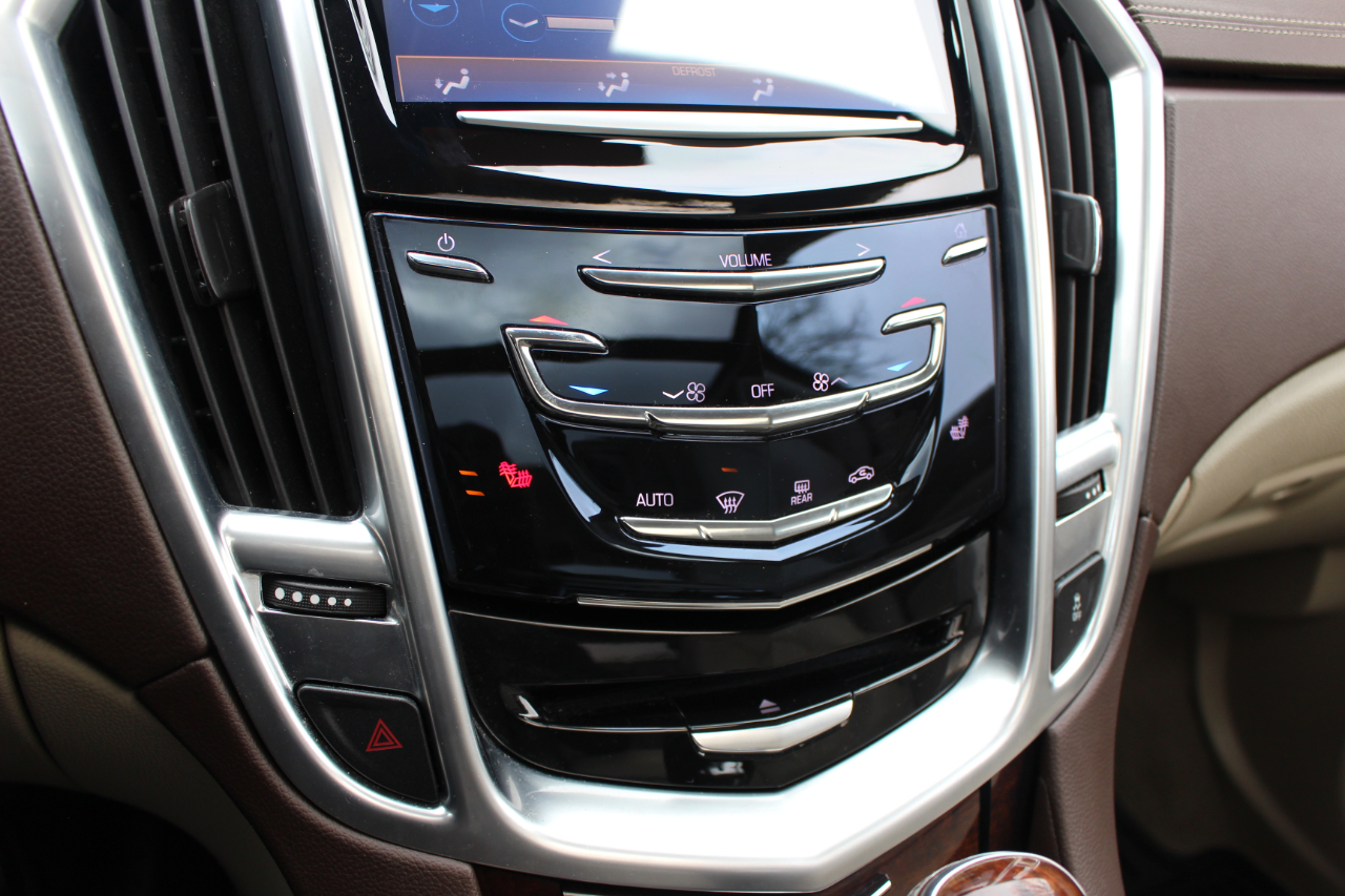 Cadillac SRX Luxury Collection AWD 2016