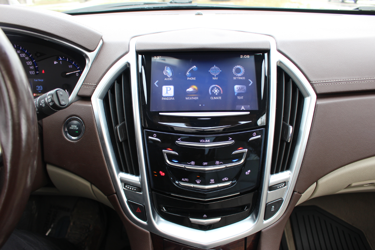 Cadillac SRX Luxury Collection AWD 2016