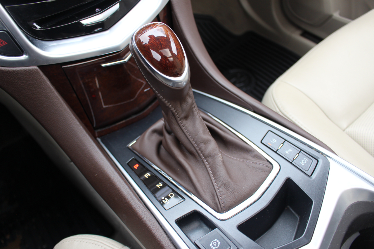 Cadillac SRX Luxury Collection AWD 2016