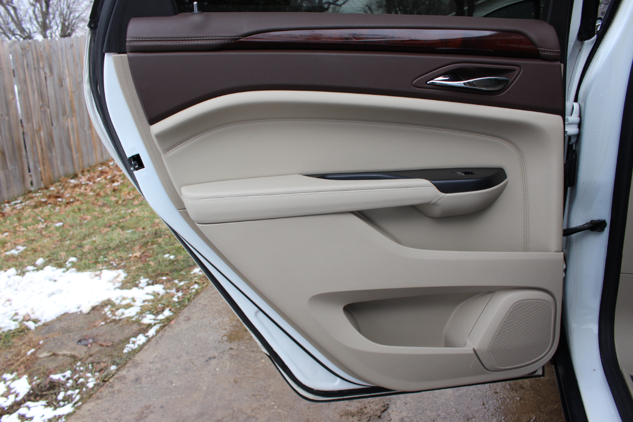 Cadillac SRX Luxury Collection AWD 2016