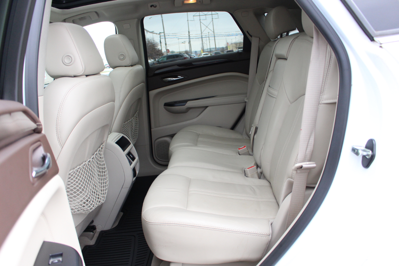 Cadillac SRX Luxury Collection AWD 2016