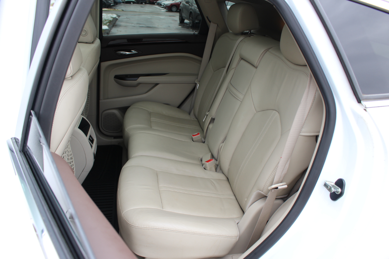 Cadillac SRX Luxury Collection AWD 2016