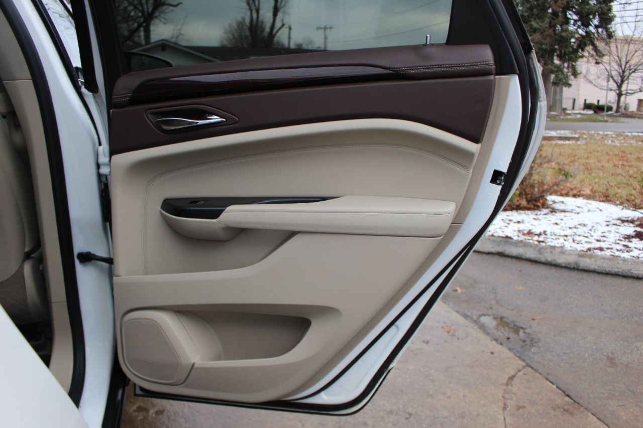 Cadillac SRX Luxury Collection AWD 2016