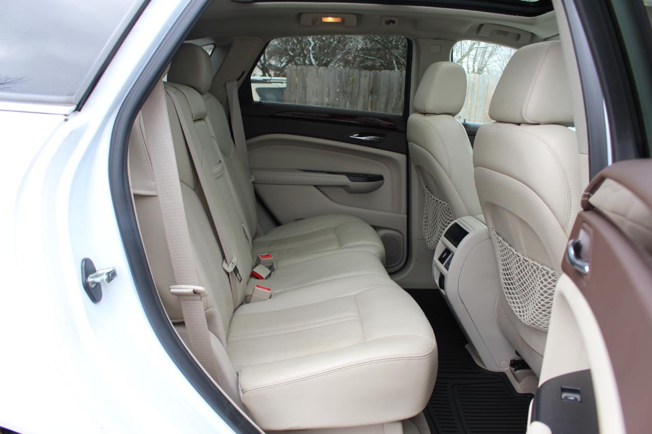 Cadillac SRX Luxury Collection AWD 2016