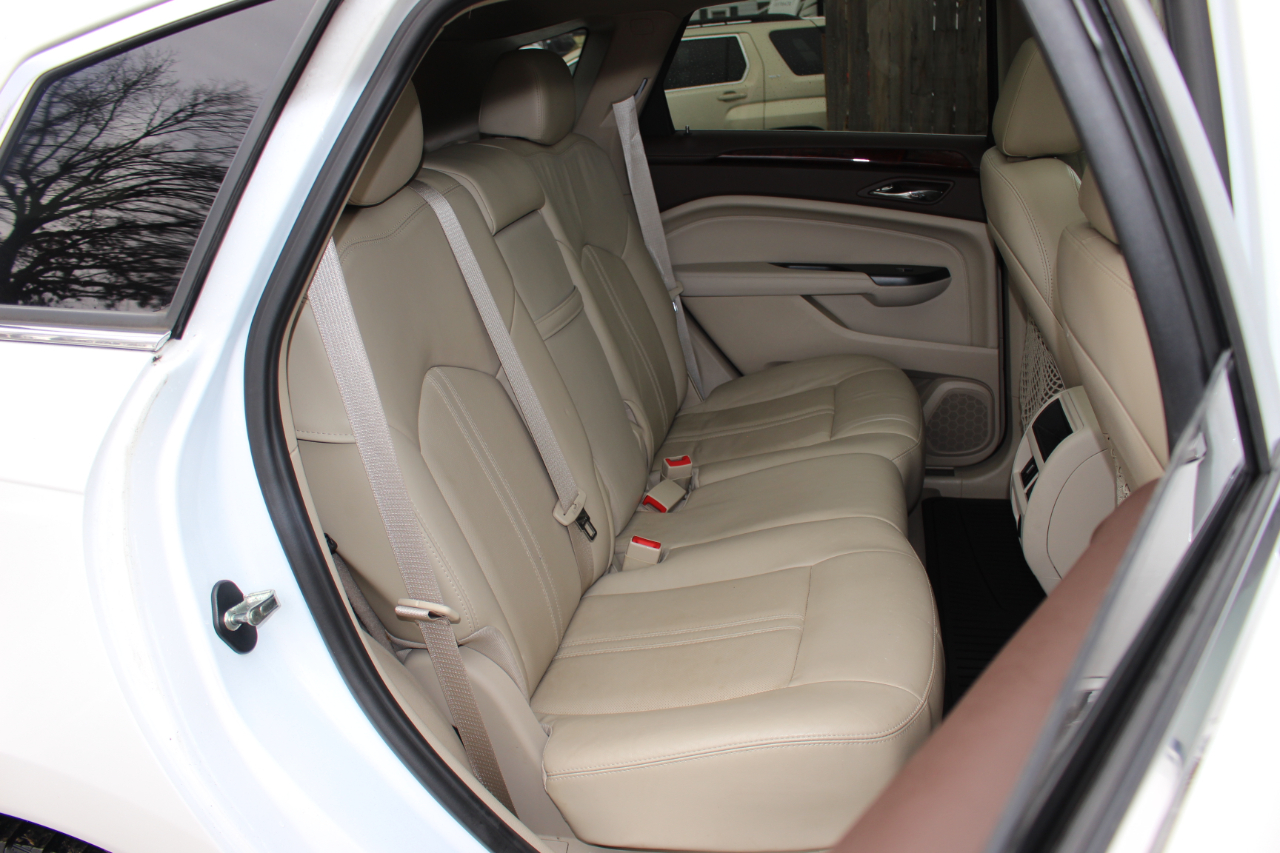 Cadillac SRX Luxury Collection AWD 2016