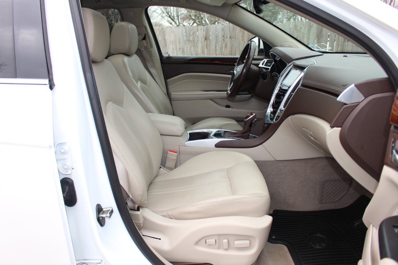 Cadillac SRX Luxury Collection AWD 2016