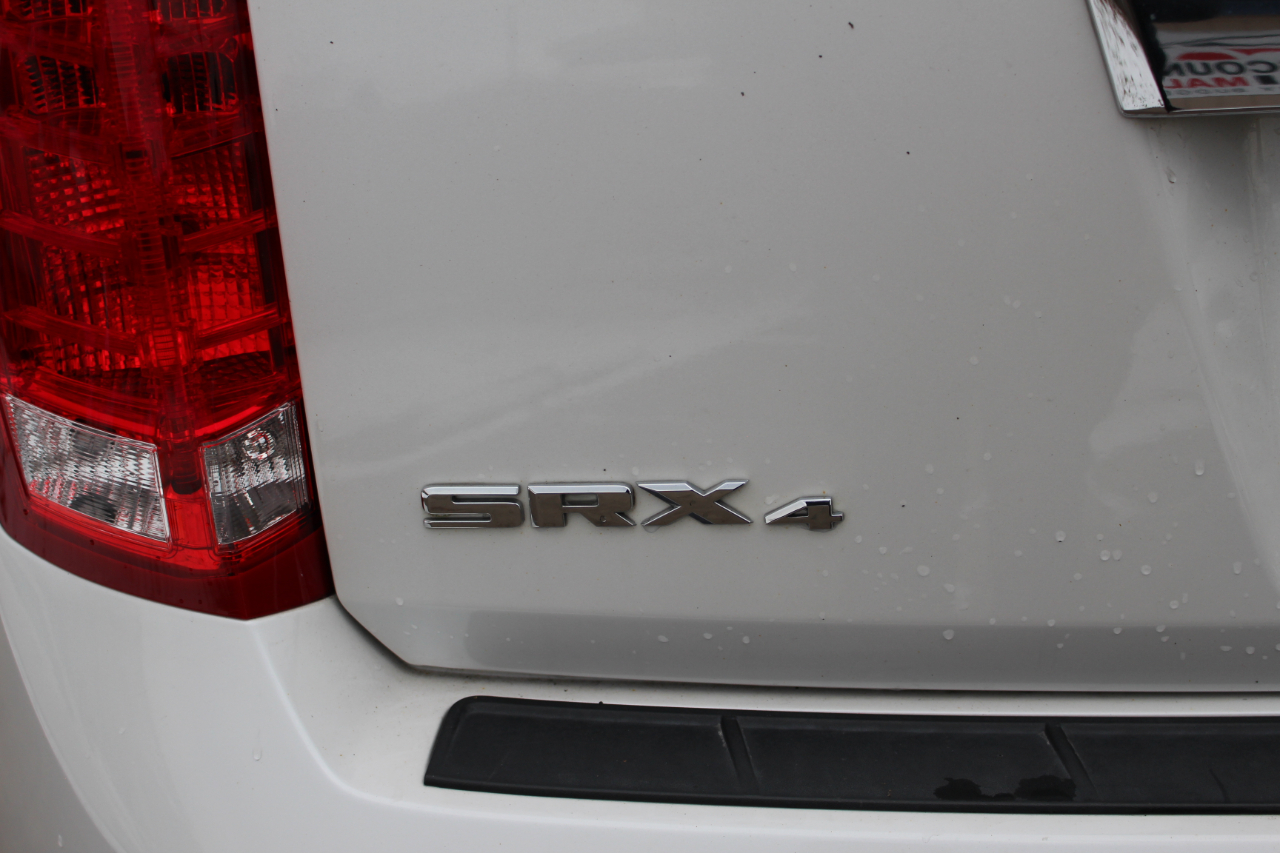 Cadillac SRX Luxury Collection AWD 2016