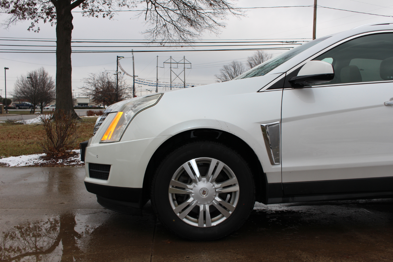Cadillac SRX Luxury Collection AWD 2016