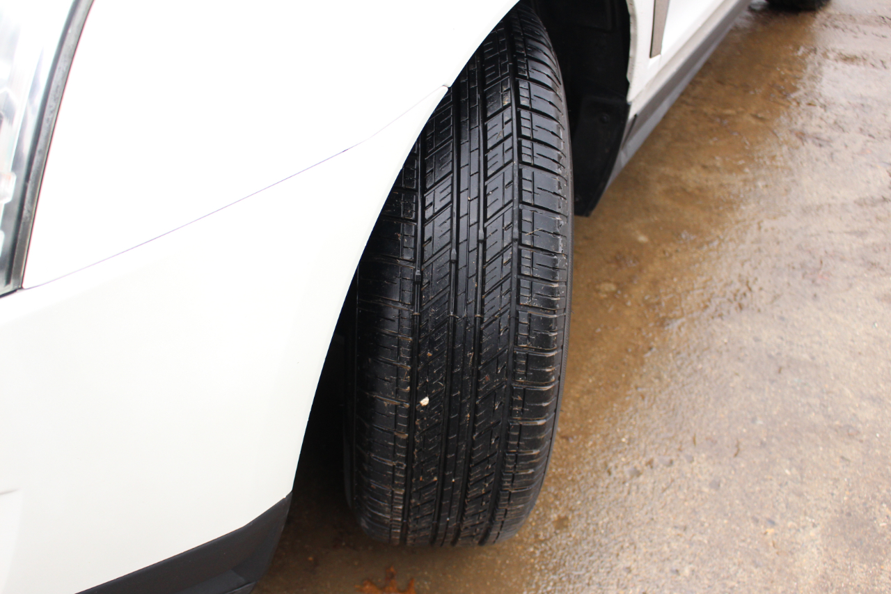 Cadillac SRX Luxury Collection AWD 2016