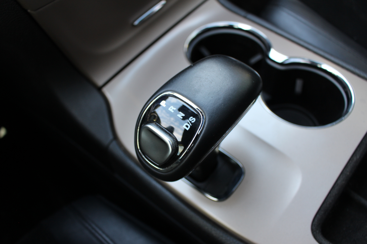 Jeep Grand Cherokee Laredo 4WD 2015