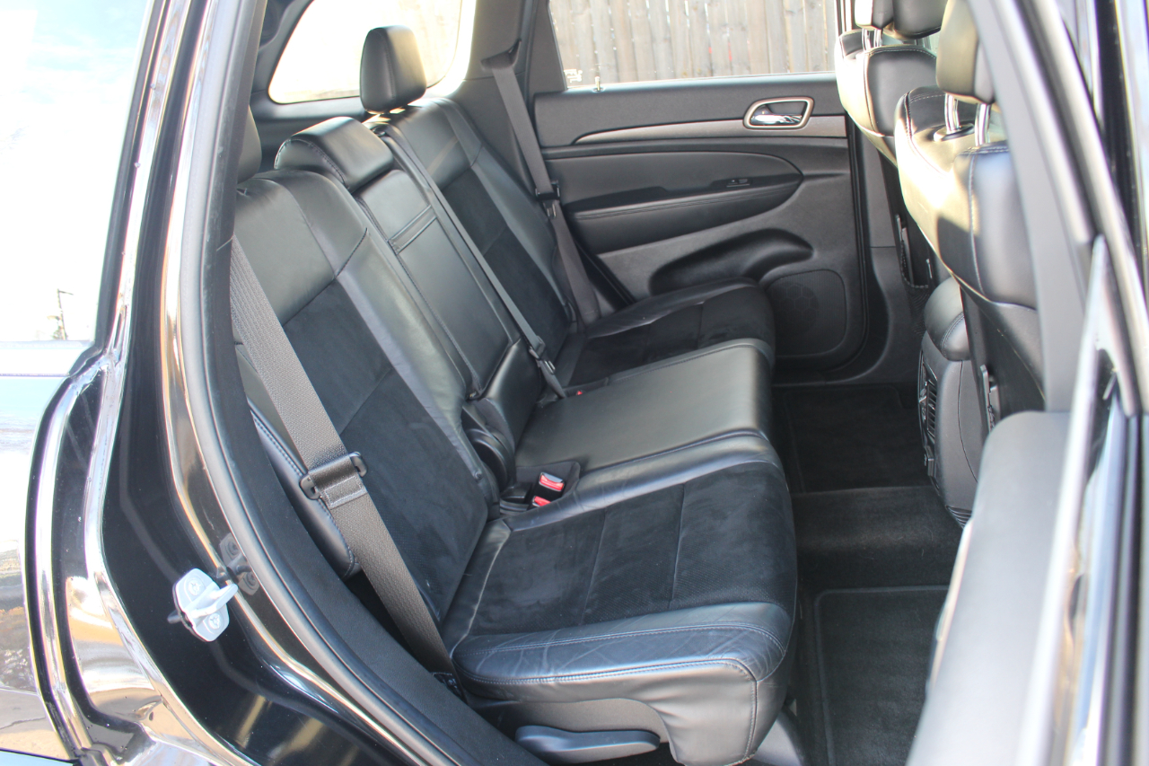 Jeep Grand Cherokee Laredo 4WD 2015