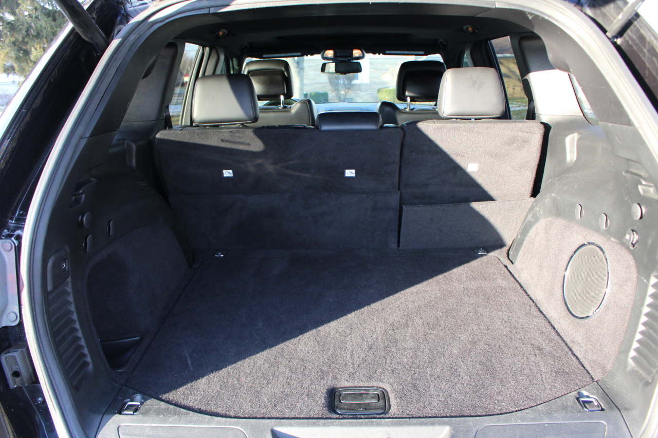 Jeep Grand Cherokee Laredo 4WD 2015