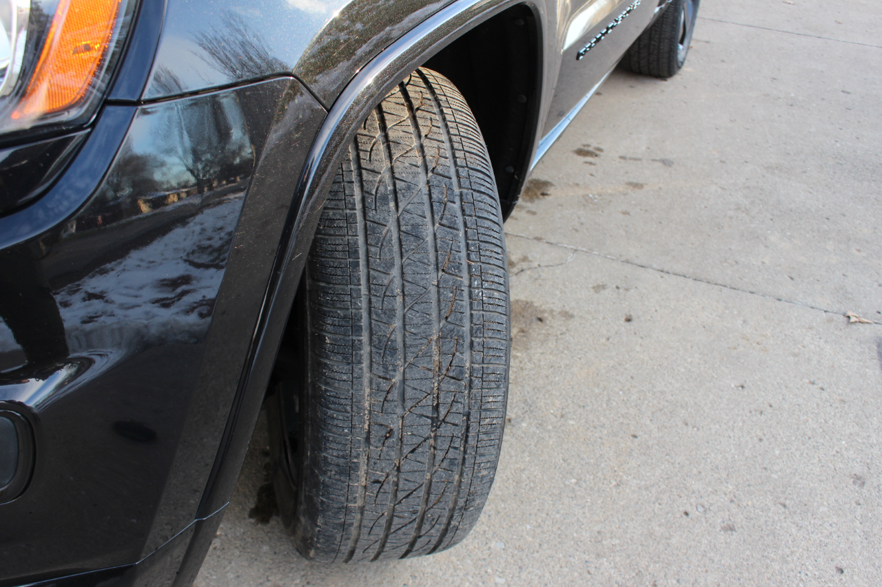 Jeep Grand Cherokee Laredo 4WD 2015