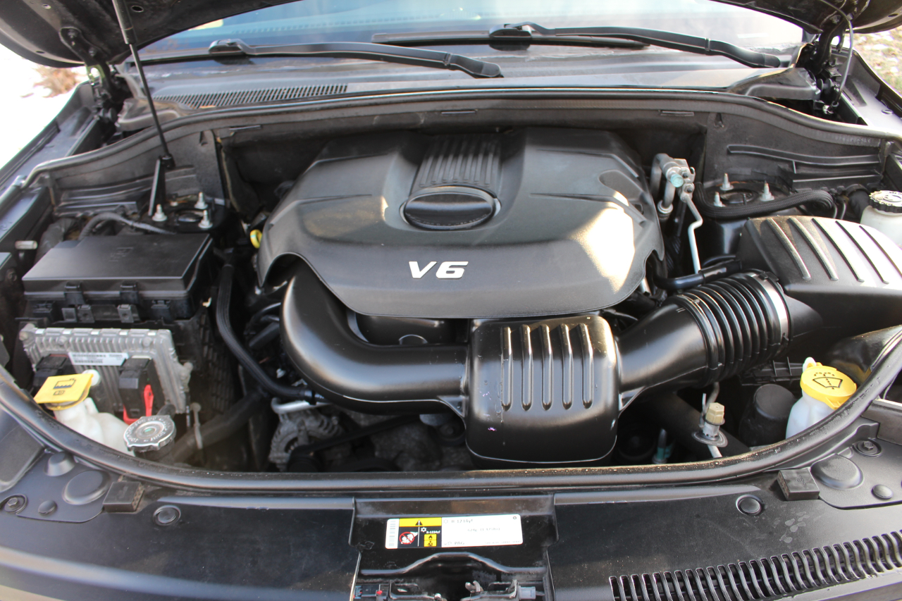 Jeep Grand Cherokee Laredo 4WD 2015