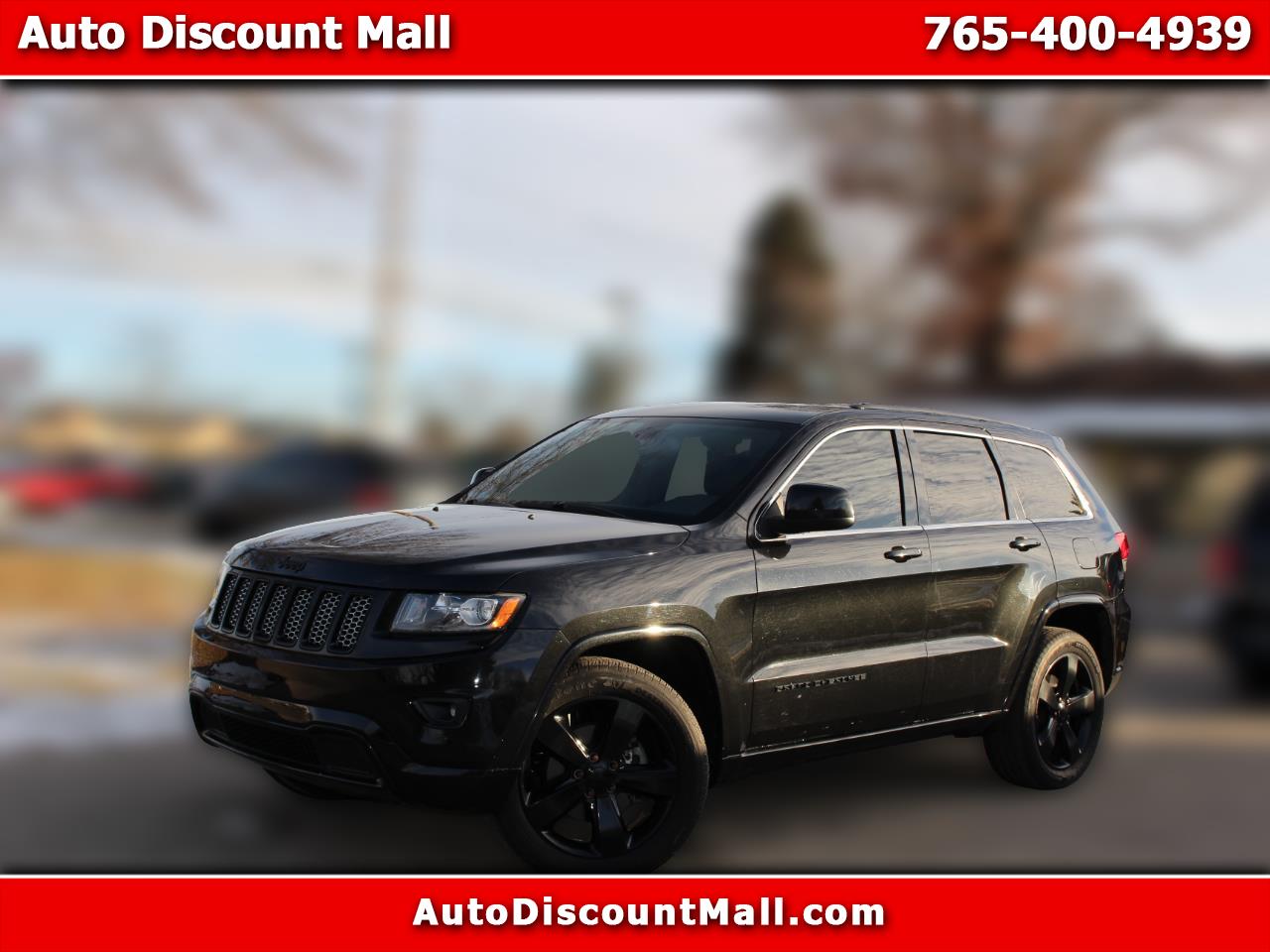 2015 Jeep Grand Cherokee Altitude's photo