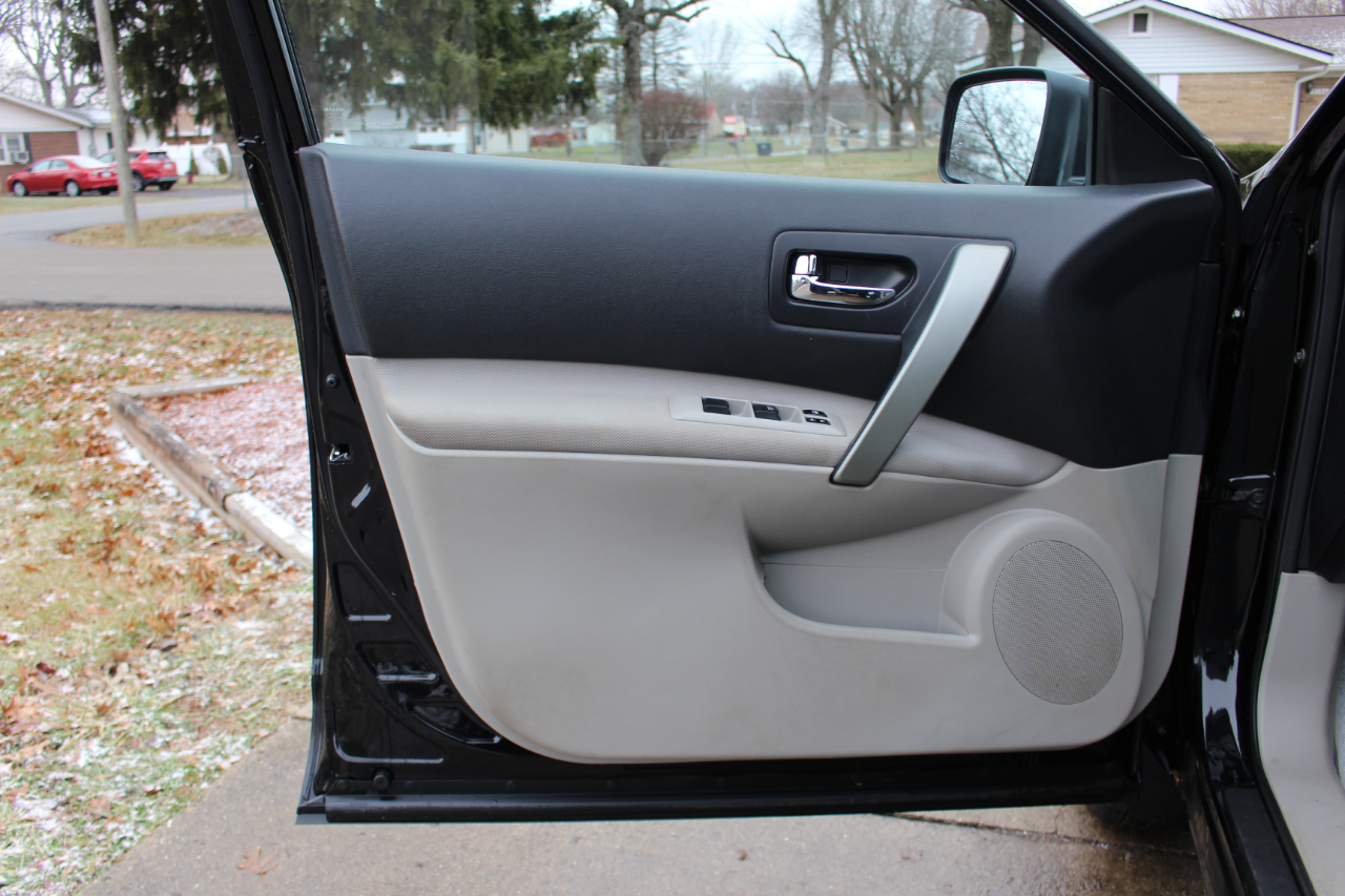 Nissan Rogue Select S AWD 2014