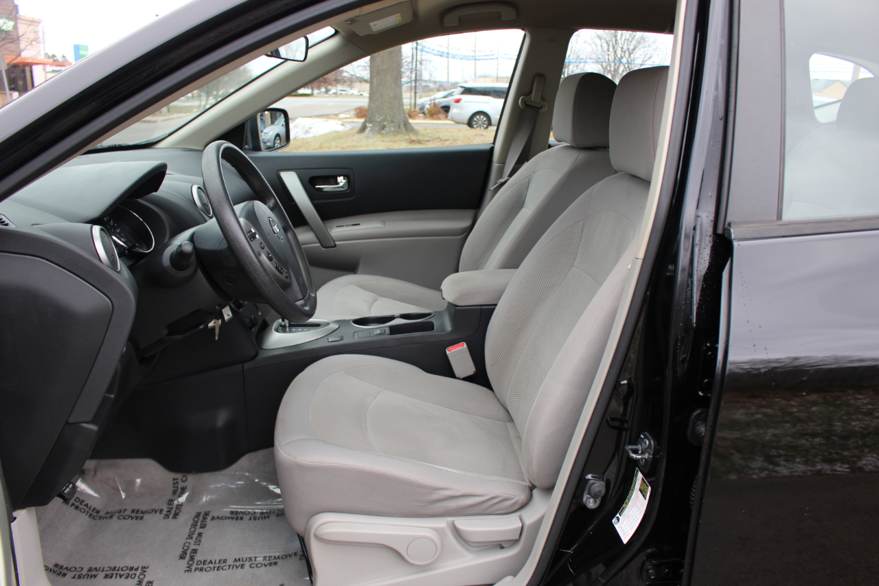 Nissan Rogue Select S AWD 2014