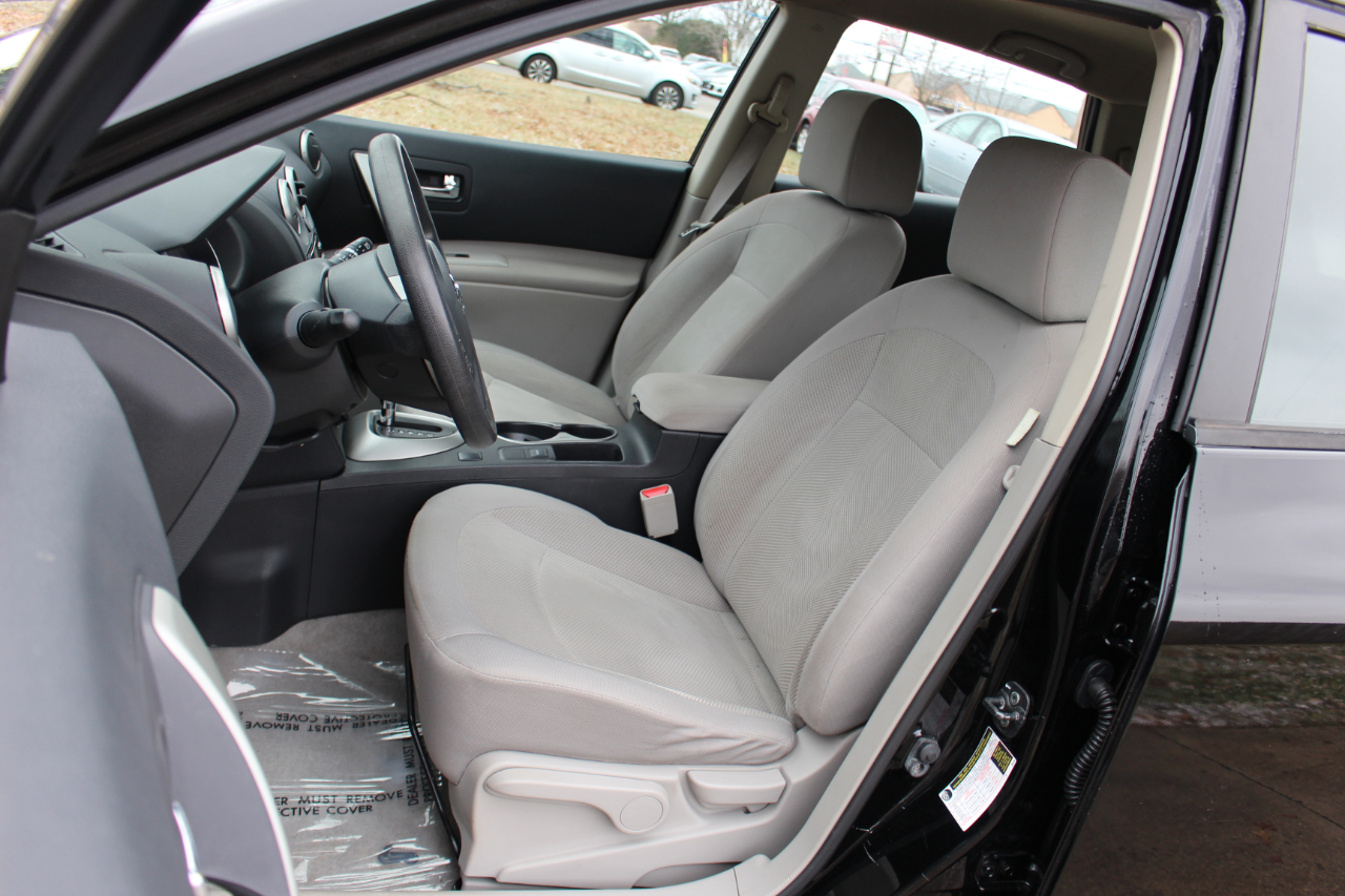 Nissan Rogue Select S AWD 2014