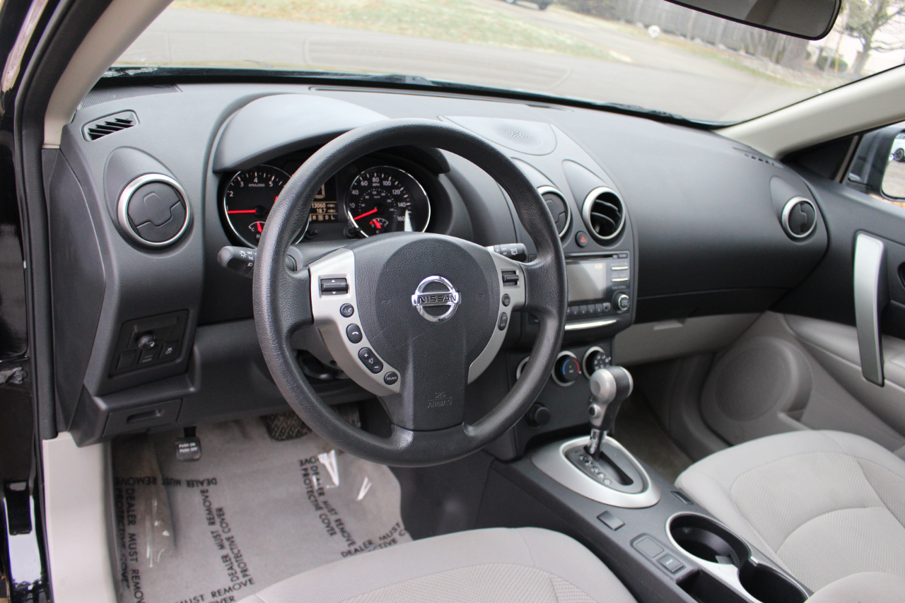 Nissan Rogue Select S AWD 2014