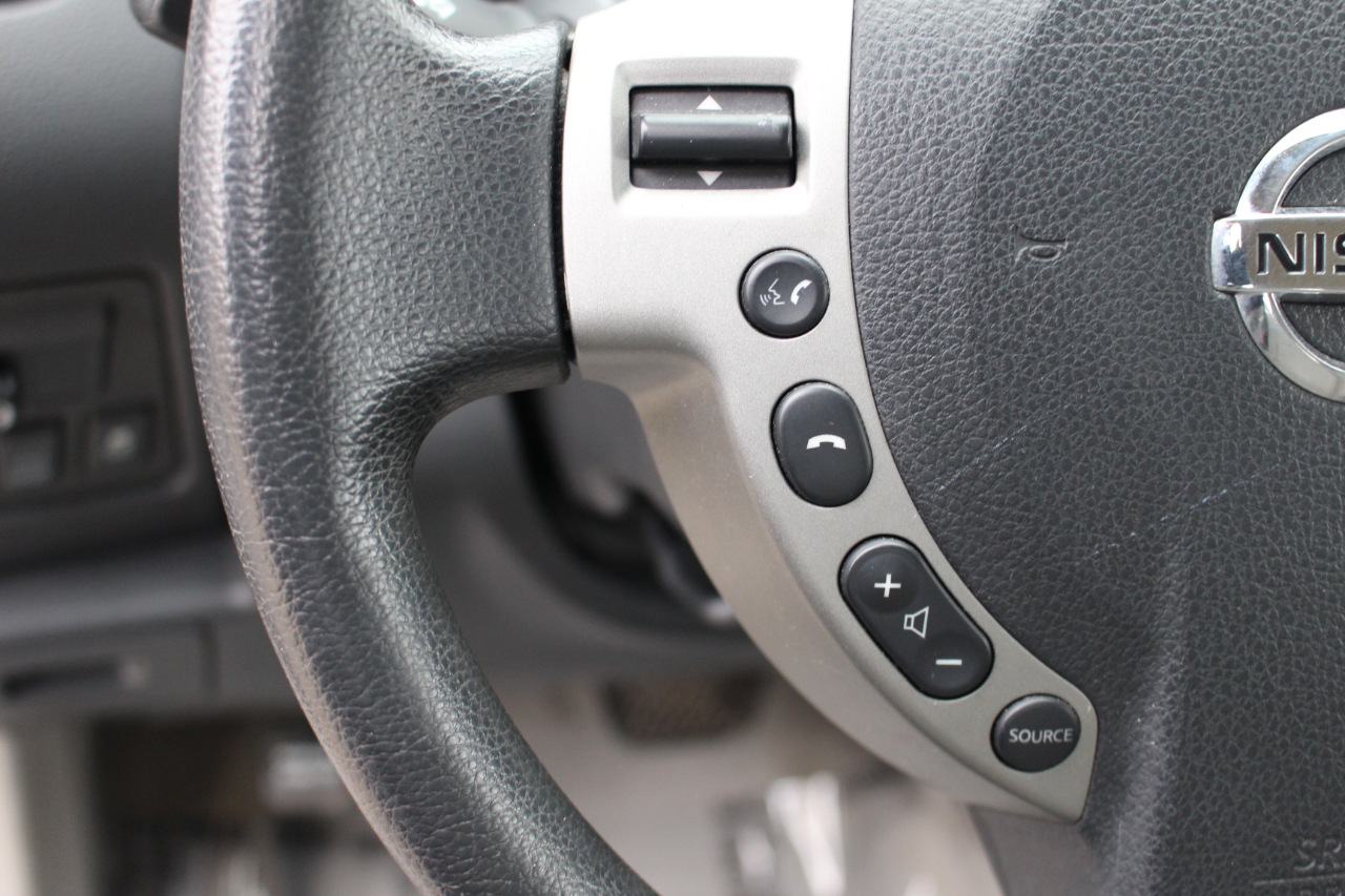 Nissan Rogue Select S AWD 2014