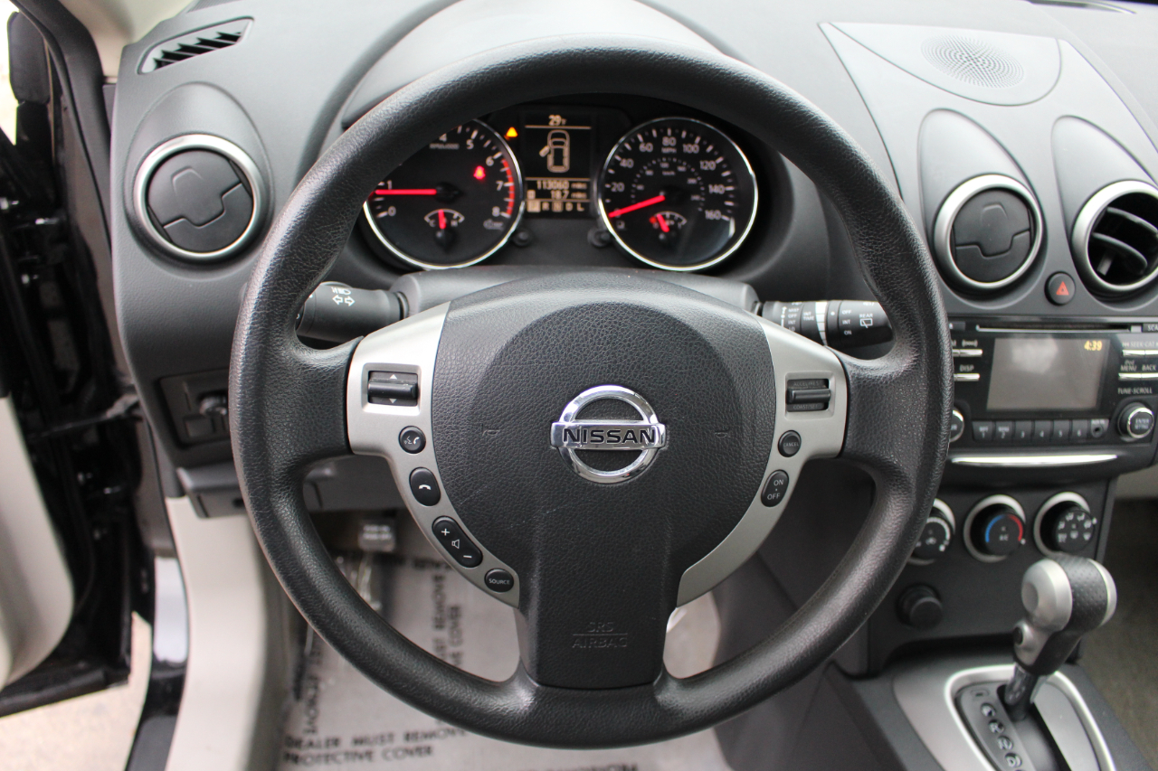 Nissan Rogue Select S AWD 2014