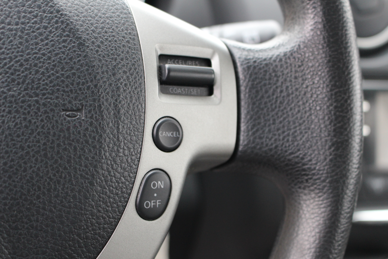 Nissan Rogue Select S AWD 2014